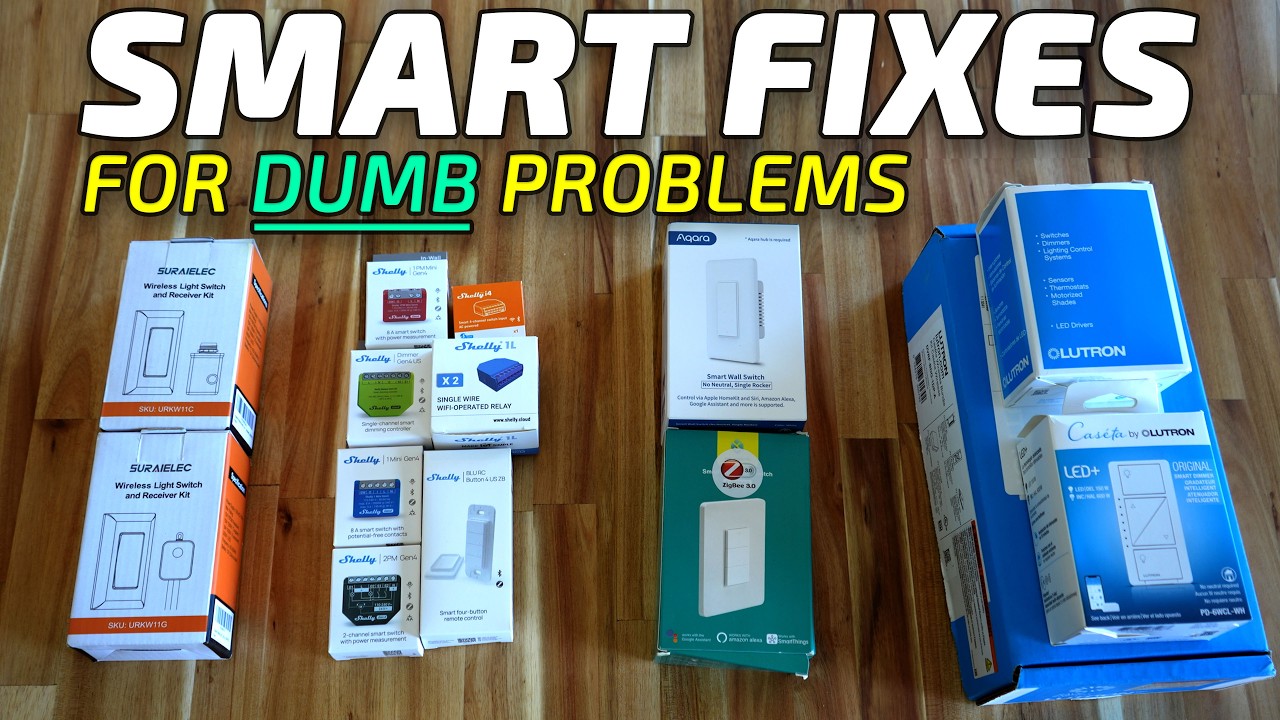 Can’t Rewire? Try These Fixes Instead.
