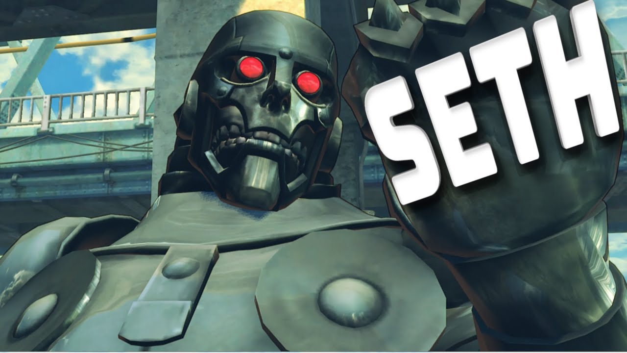 USF4 ▶ Seth Action【Part 4】