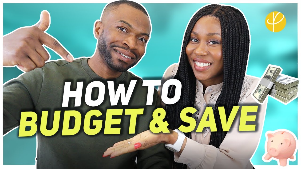 How To Budget And Save Money in Your 20's and 30s | Tips and Tricks