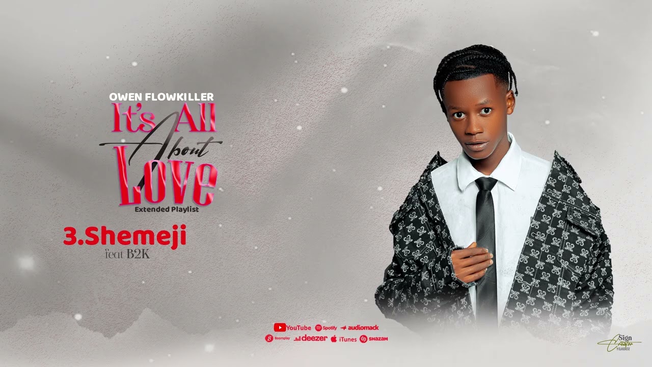 Owen Flowkiller ft B2k Mnyama_Shemeji  (Official Audio)