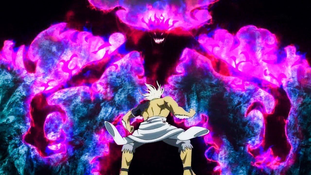 Black Clover [AMV] - Calm Before The Storm/Hell