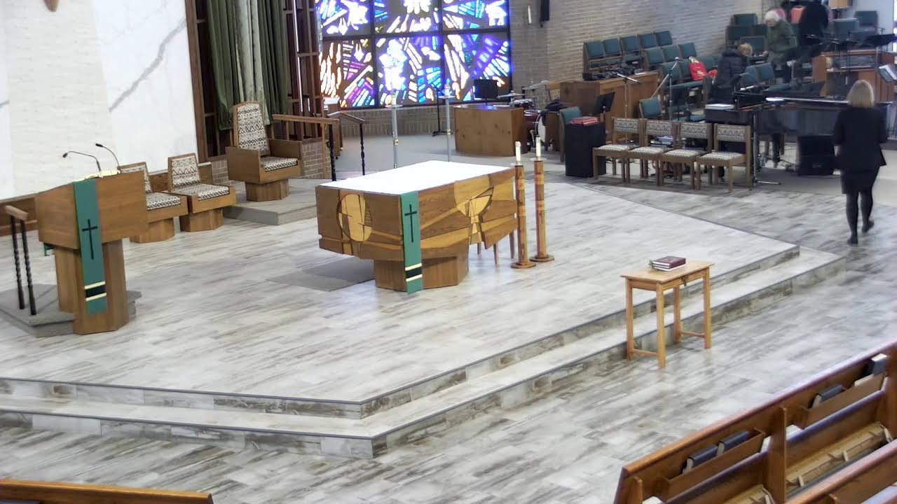 Ault Funeral Mass