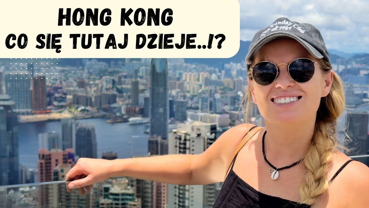Hong Kong, Chiny..? // Co warto zobaczyć? Jakie atrakcje wybrać?