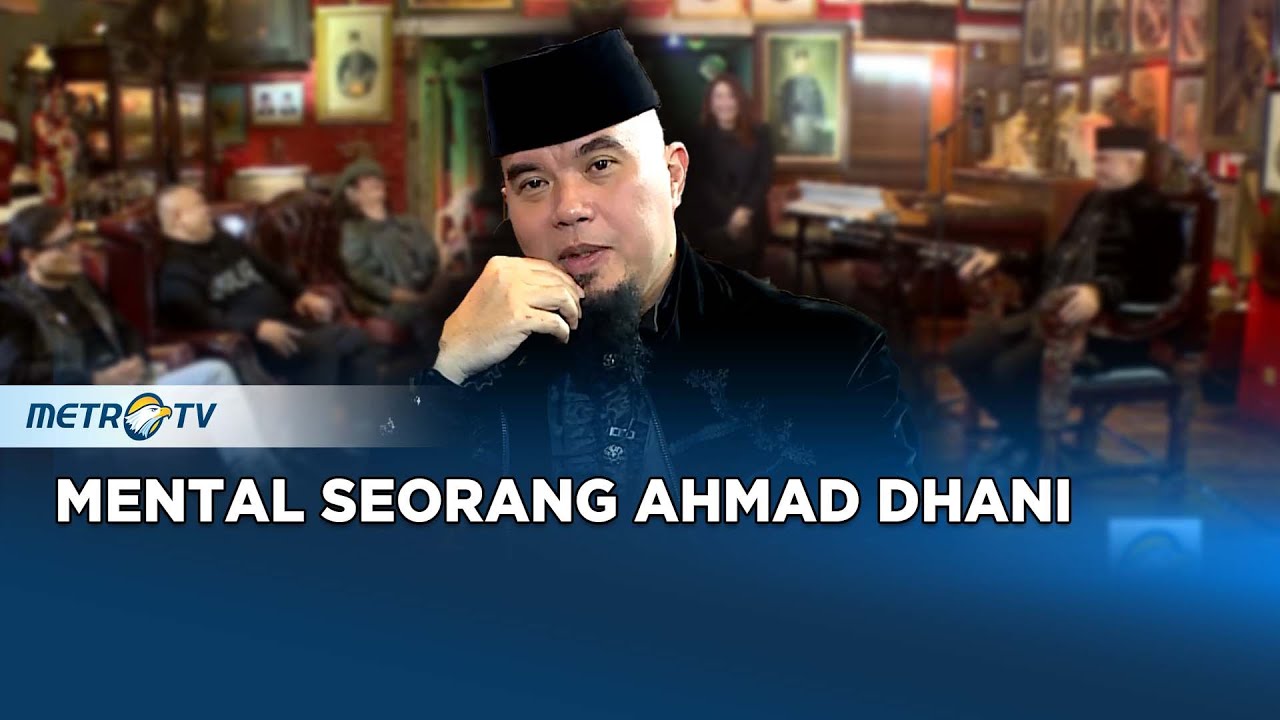 Mental Baja Seorang Ahmad Dhani #QNA