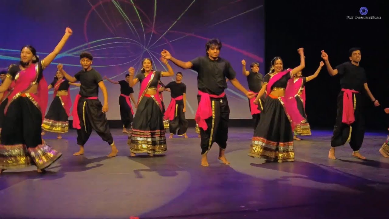 South Indian - IA East Culture Show 2024 | JM Productions