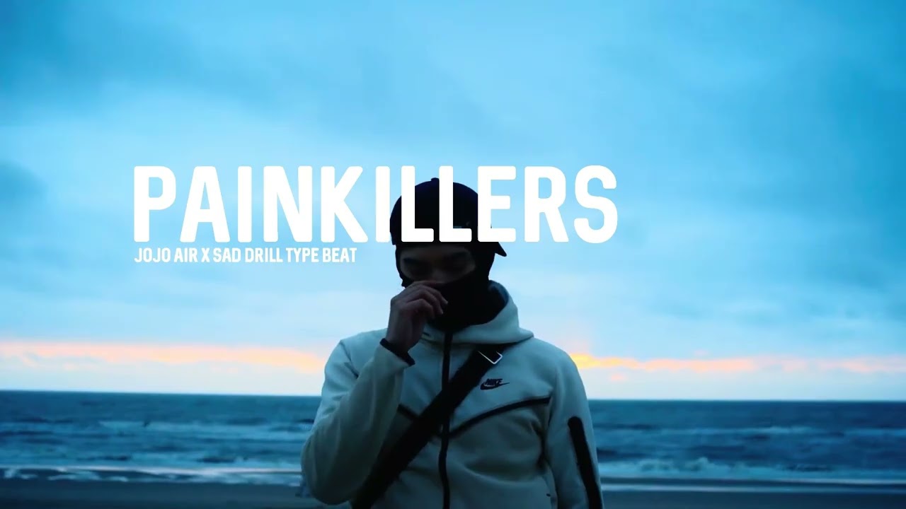 [FREE] JOJO AIR x Sad drill type beat &ldquo;Painkillers&rdquo; (Prod by Slowmoo Studio)