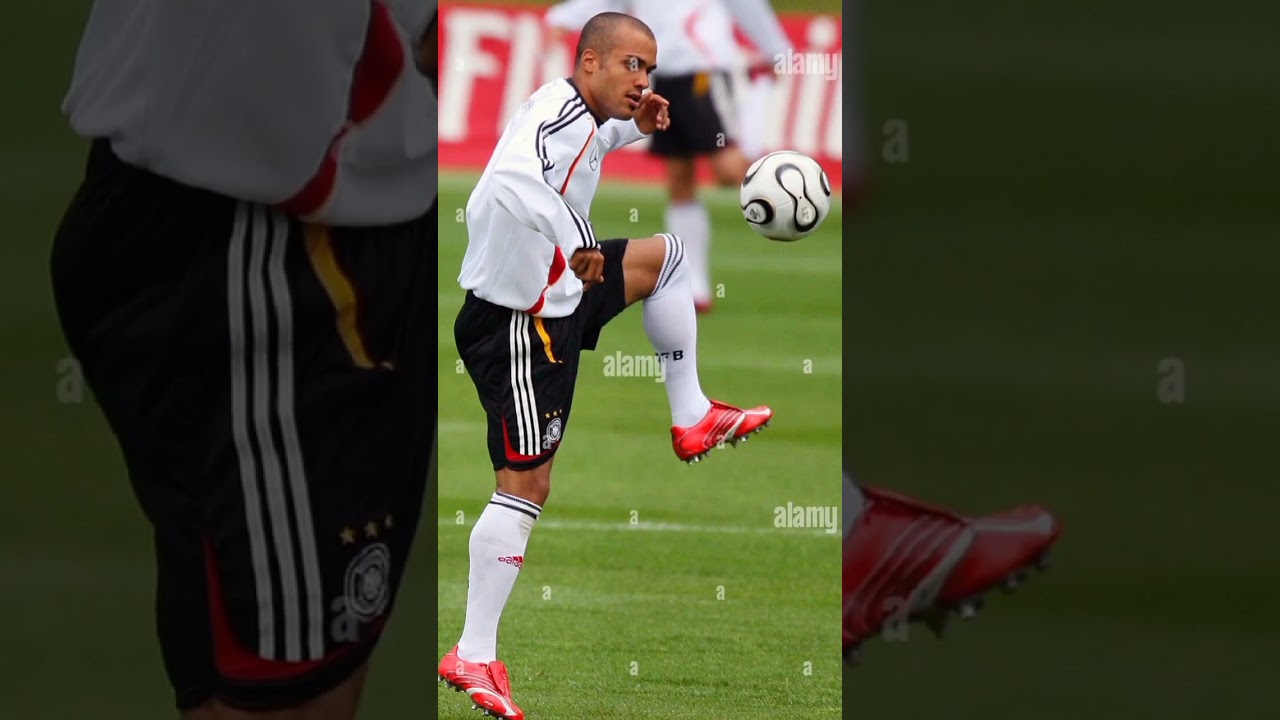 David Odonkor Birthday Special Status | German Football Champion #shorts