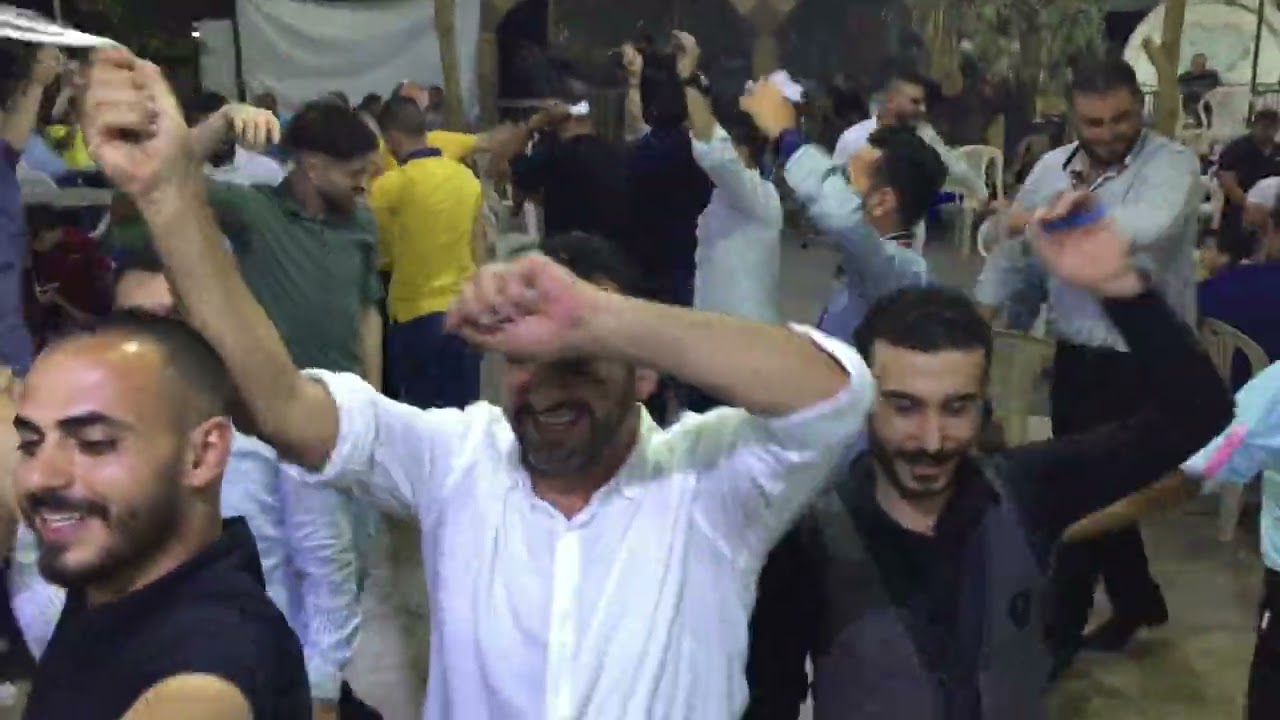 #حفل #زفاف الشاب وليد خالد العكش ( الجزء 5 ) #امسيات #حمصية #حمص