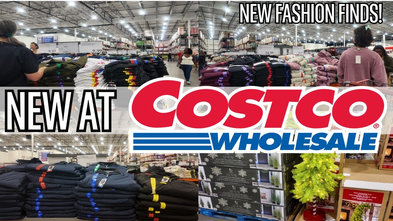 COSTCO TOP  NEW ARRIVALS & DEALS SHOP WITH ME 2026!