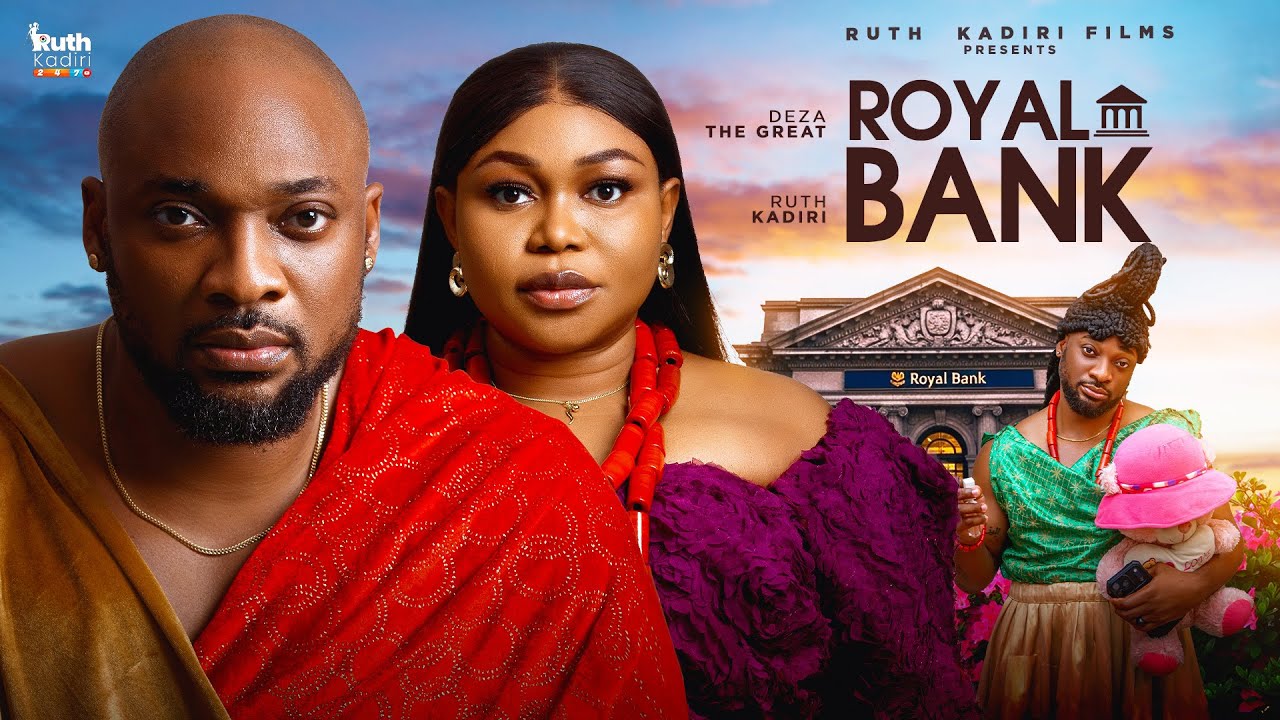 ROYAL BANK- DEZA THE GREAT RUTH KADIRI SIR CHRIS AKWARANDU 