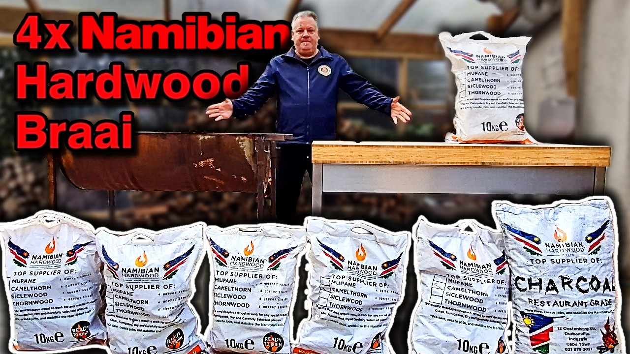 The Ultimate Braai Fuel Guide: Kameeldoring, Sekelbos, Mopane & more!