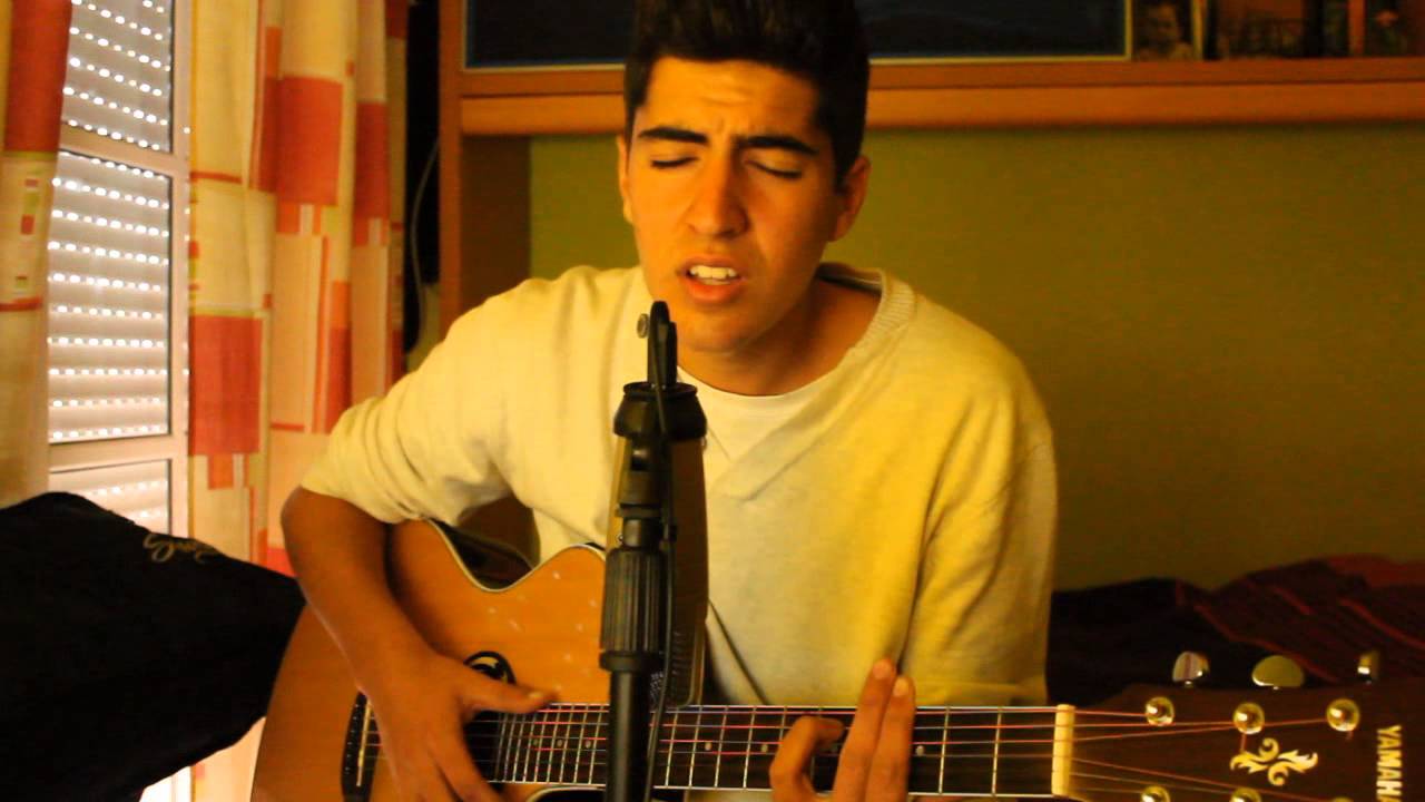 ¿Qué nos está pasando? - Manuel Carrasco (Cover) EduRuiz
