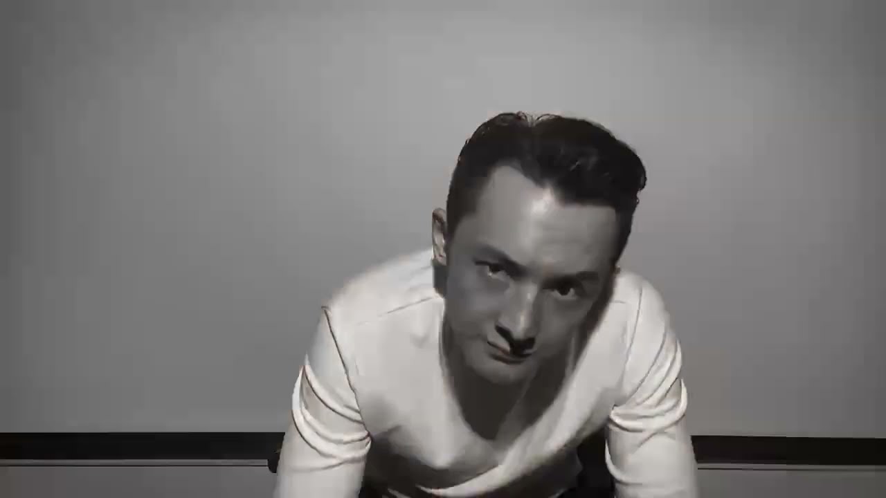 Daily life of a professional actor