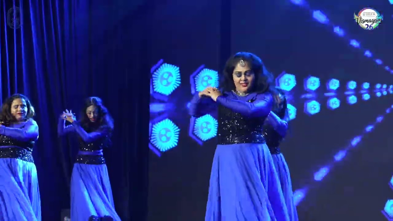 GROUP DANCE BY NANCY CARMEL AND TEAM