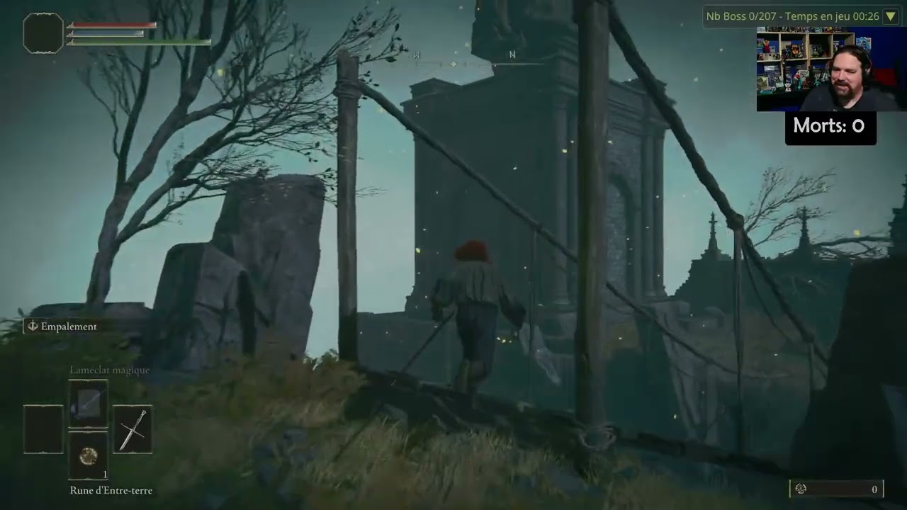 J'ai pas le temps !! - Elden Ring  [No Death Sans Invoc GlitchLess]