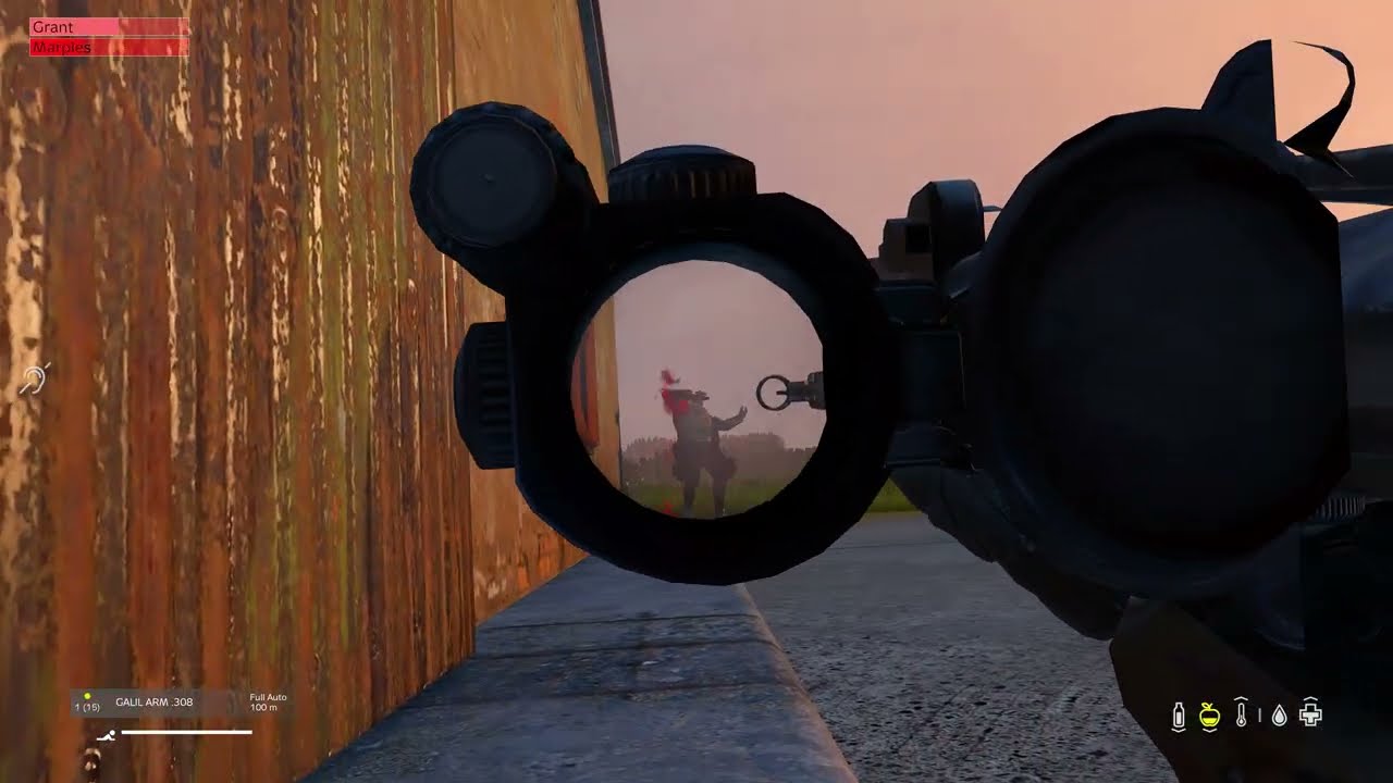 Dayz Aftermath EU1 Early Wipe Highlights