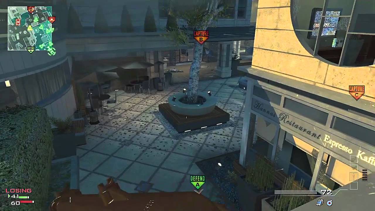 MW3 - PP90M1 Quickdraw Gameplay (Modern Warfare 3)