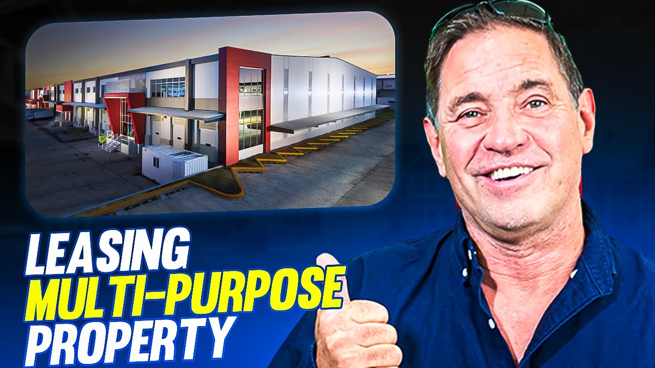 What Is Flex Space Real Estate and Why I Buy It