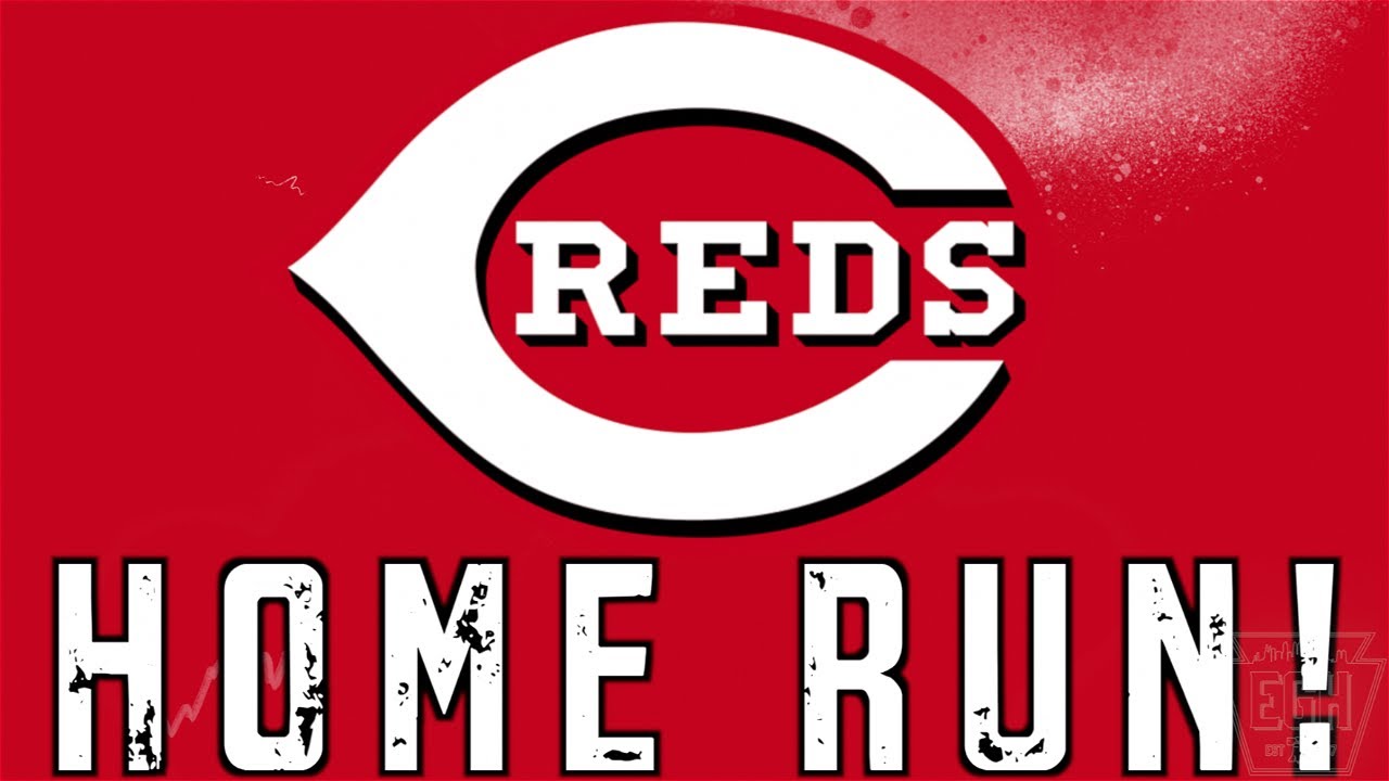 Cincinnati Reds 2022 Home Run Siren