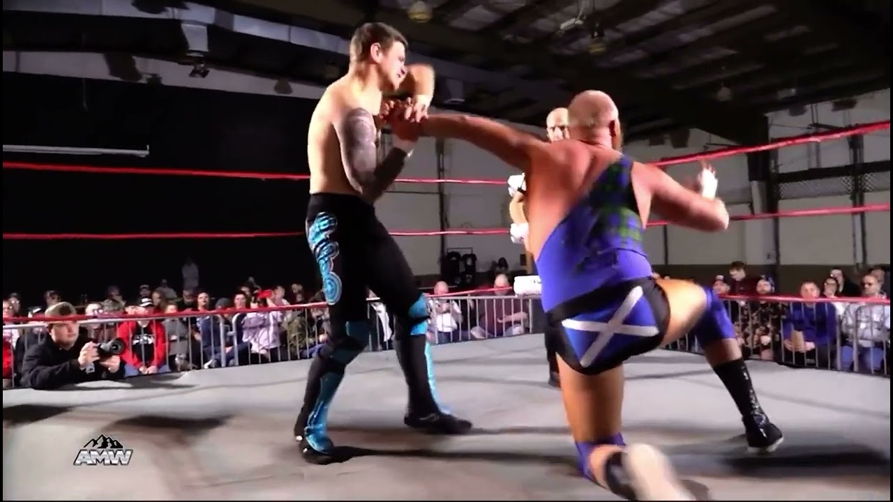 “Lord” Murphy Costigan vs Corey Sparks AMW Corbin, KY 2/9/25