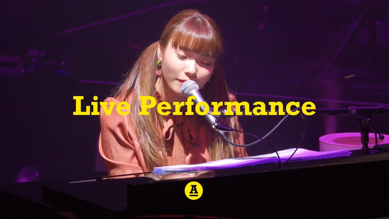 이진아 ’냠냠냠’ • Lee Jin Ah ‘Yum Yum Yum’ / Live Performance (2019 이진아 연말 공연 ‘진아의 방’)
