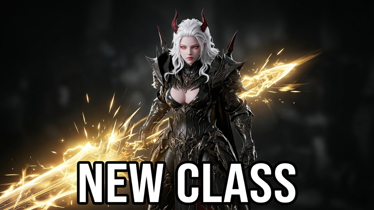 Lost Ark – Introducing the Guardian Knight Class (Official Trailer) | #lostark