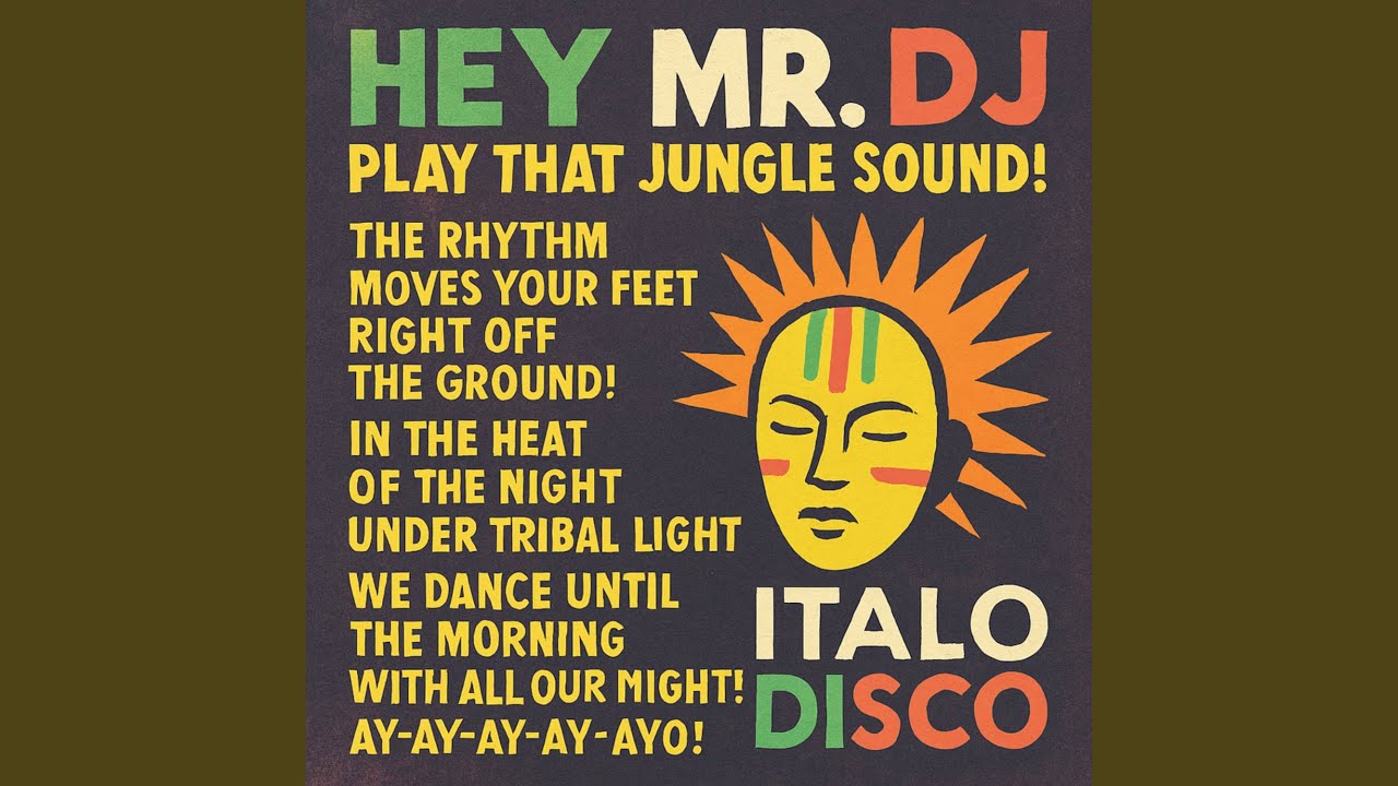 Hey Mr Dj