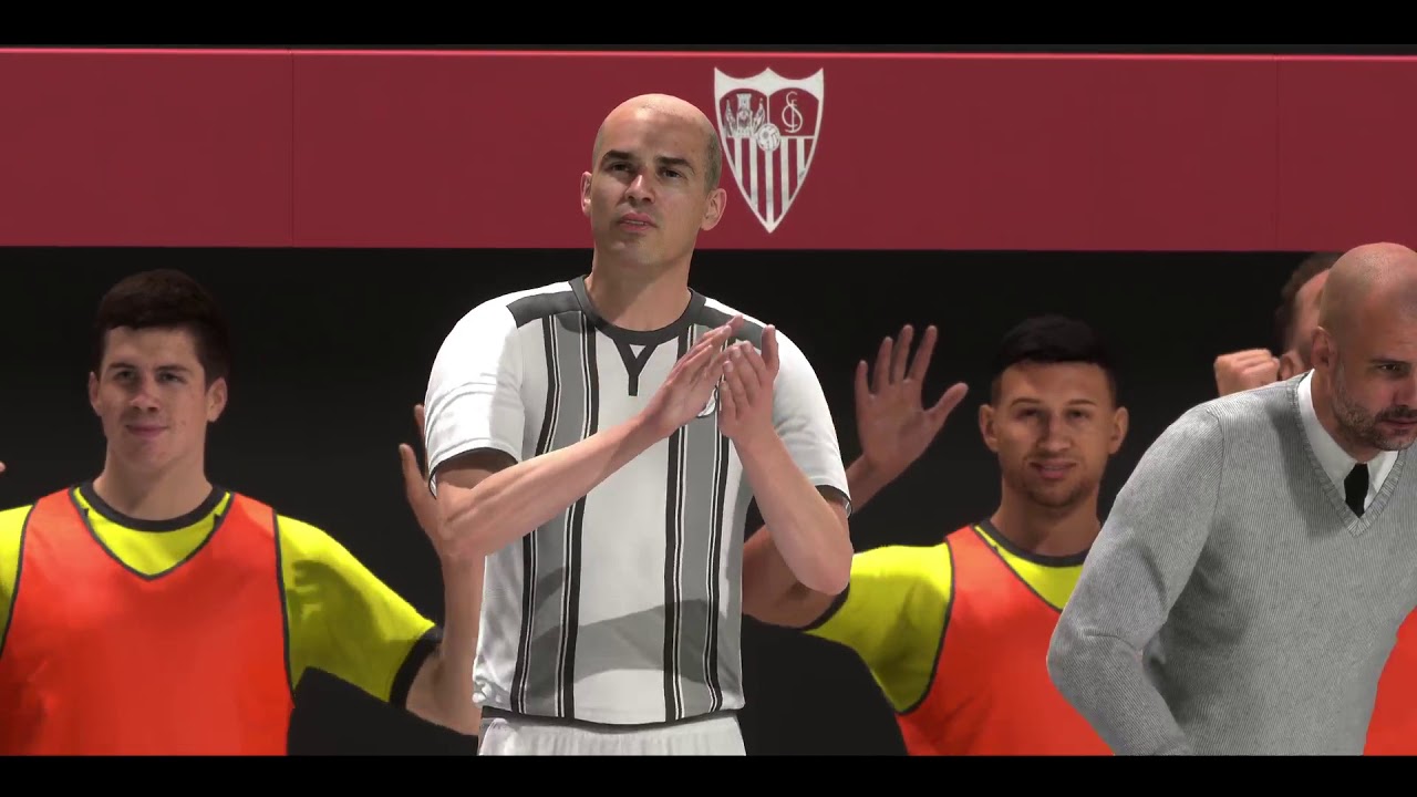 FIFA 21 PS5! CastelldefelsFC vs TOTW #23