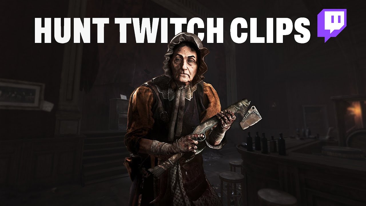 BEST Twitch Clips of The Week! #24 - Hunt: Showdown