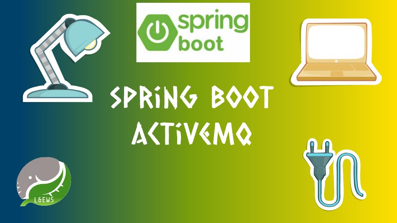 6. SPRING BOOT : SYNCHRONOUS MESSAGING WITH ACTIVEMQ