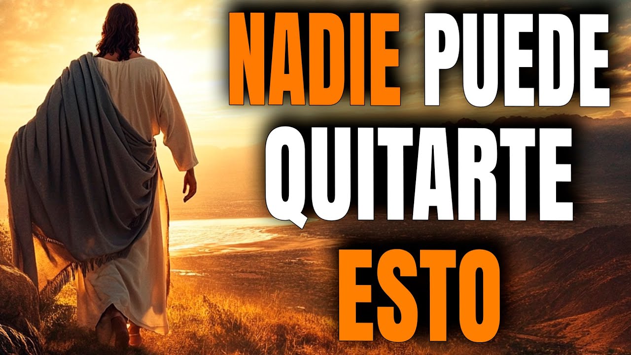 De Todo Lo Que Has Perdido… Esto Es Lo Único Que Dios Nunca Dejará Que Pierdas - Reflexión Cristiana