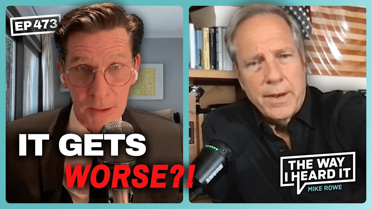 Is California A Warning For The Rest Of The Country? | Will Swaim #473 | The Way I Heard It