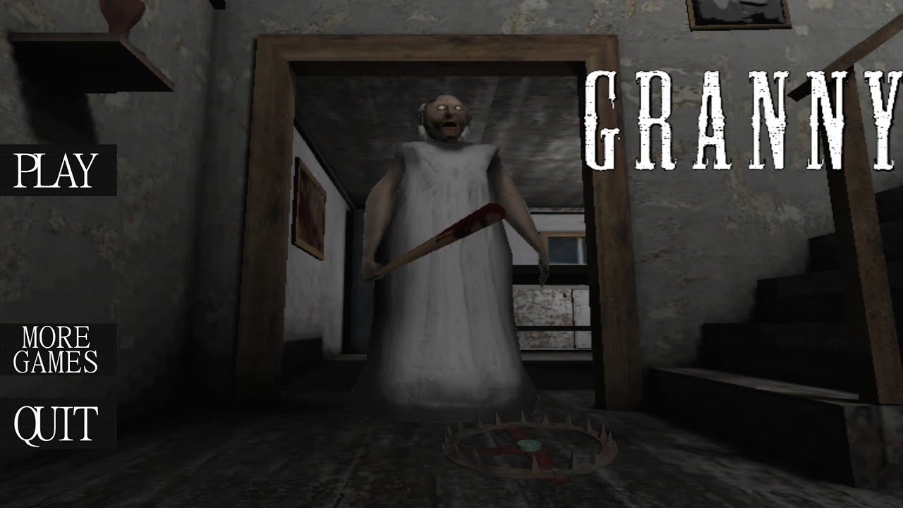 I am playing granny game full mission complete