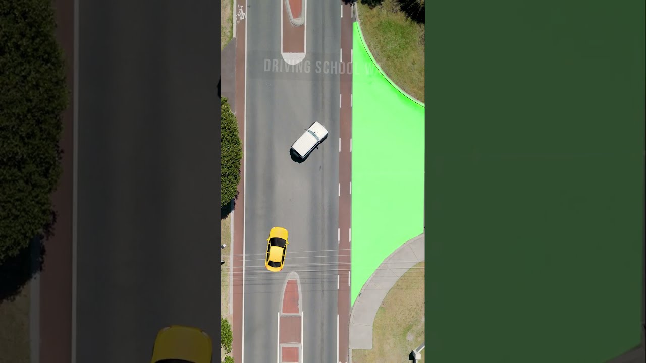 Как делать развороты на дорогах Австралии (руководство для обучающихся)