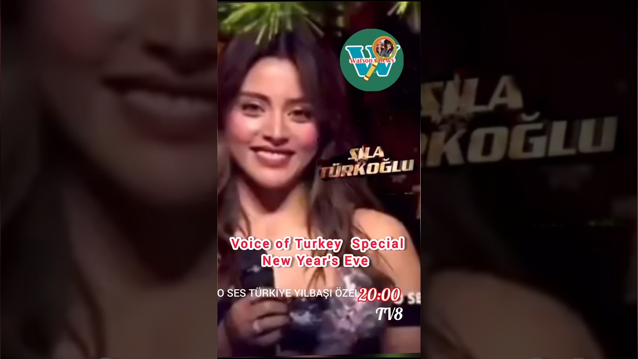 Sila Turkoglu in Voice of Turkey 🎶🎤29 &Delta;&epsilon;&kappa;&epsilon;&mu;&beta;&rho;ί&omicron;&upsilon; 2024 #sılat&uuml;rkoğlu #voiceofturkeyspecial