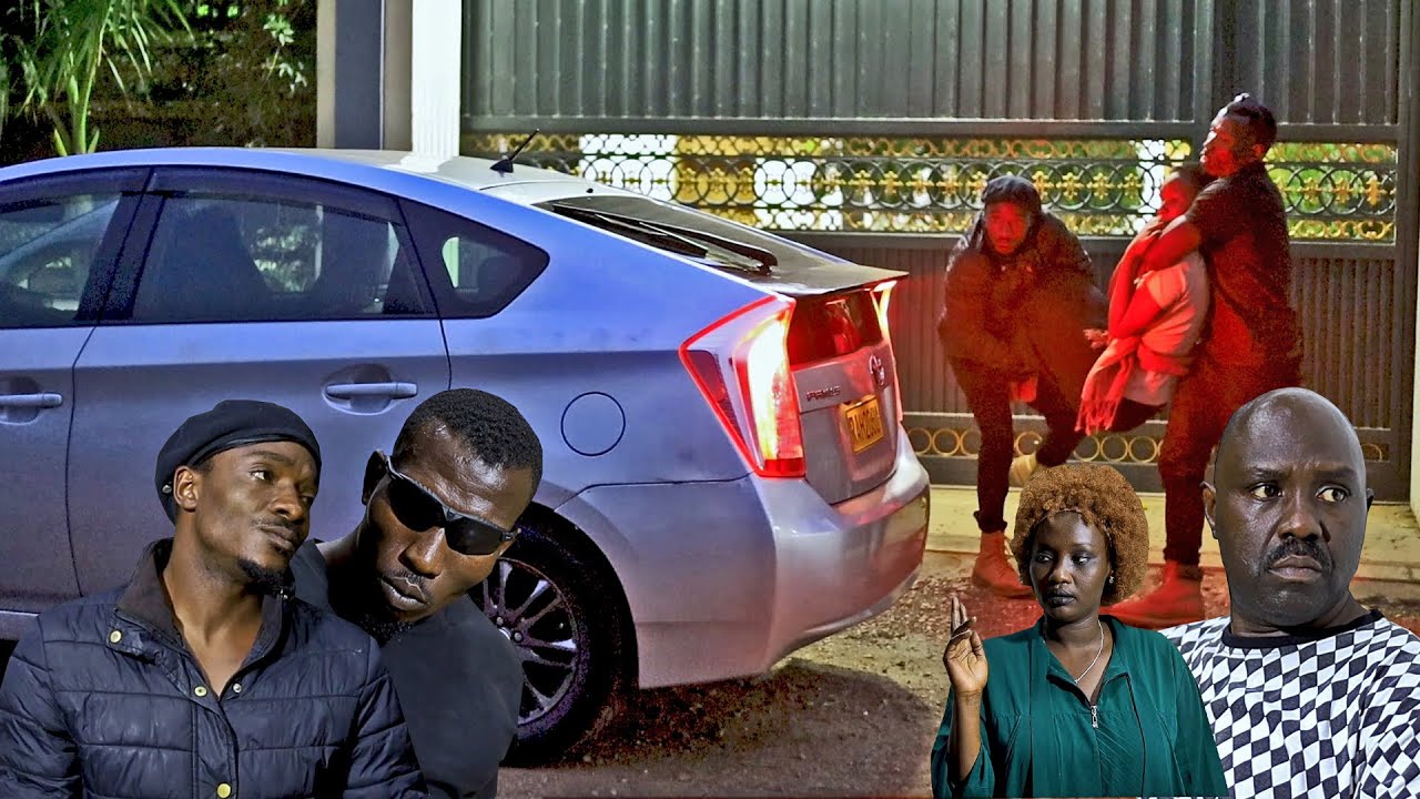 My Daughter Ep5: Bihinduye Isura Ibya Vumiliya Bisubiye Urudubi  #fabiola