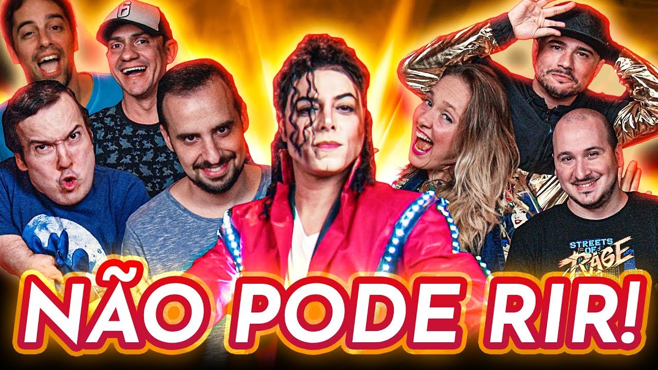 Michael Jackson de novo com Rodrigo Teaser - #UTC 136