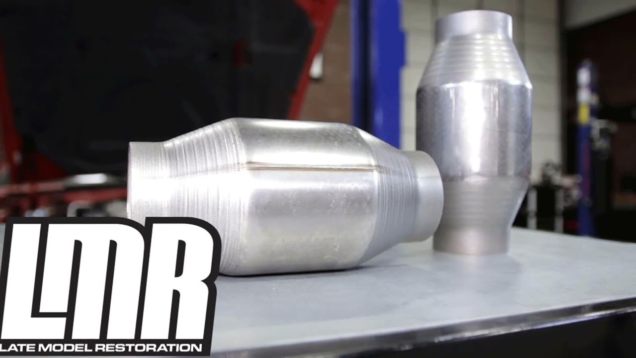 Flowmaster 2000125 Catalytic Converter Review in 2022
