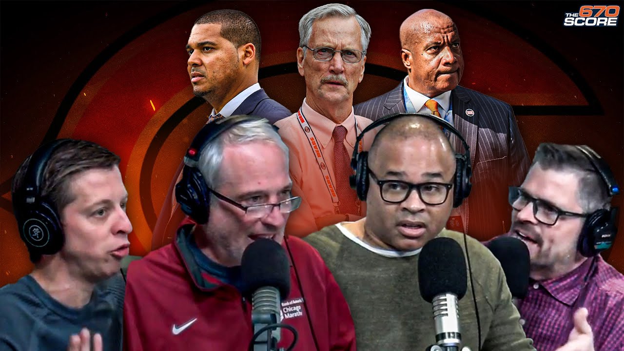 Transition: Heated debate breaks out about Bears' lack of bold decisions
