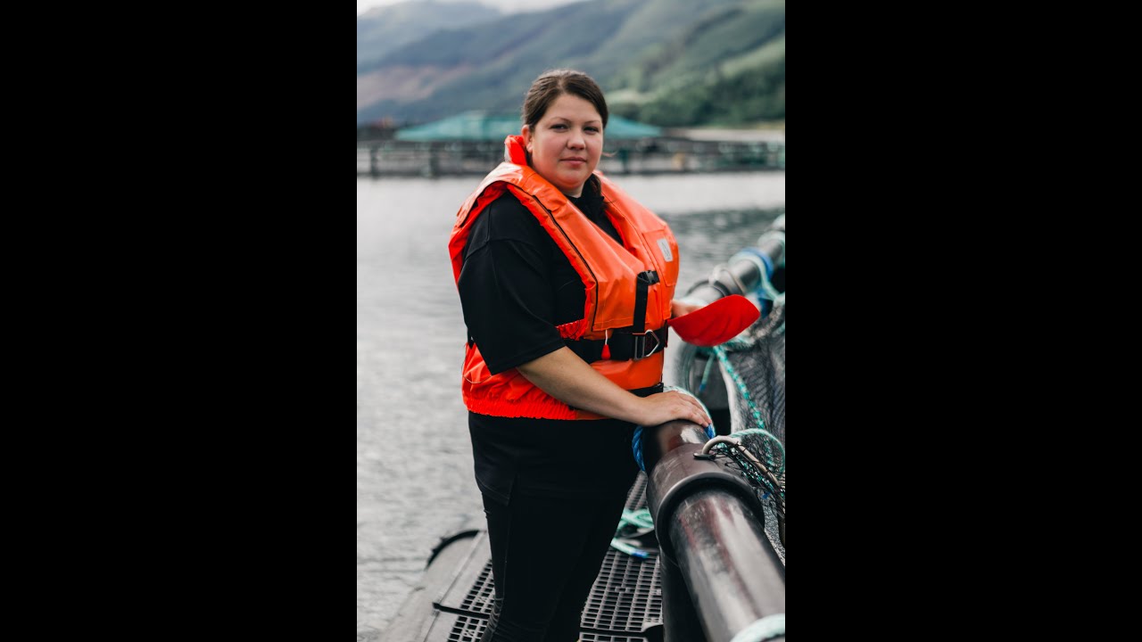 Careers with Mowi in Scotland - I am Mowi