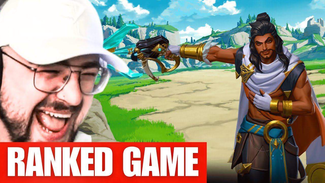 Ich bring SCHWUNG ins GAME | Ranked