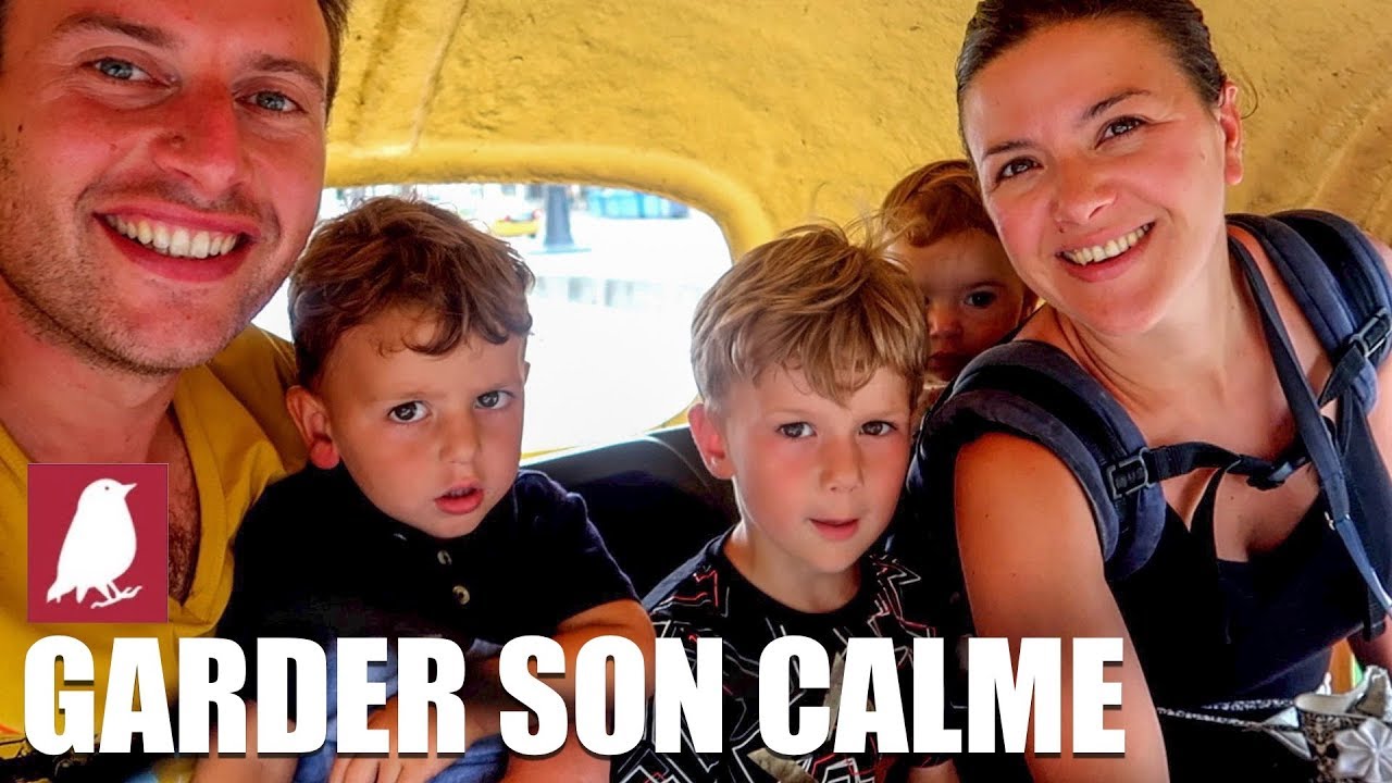 Comment Garder Son Calme Quand Tout Va Mal
