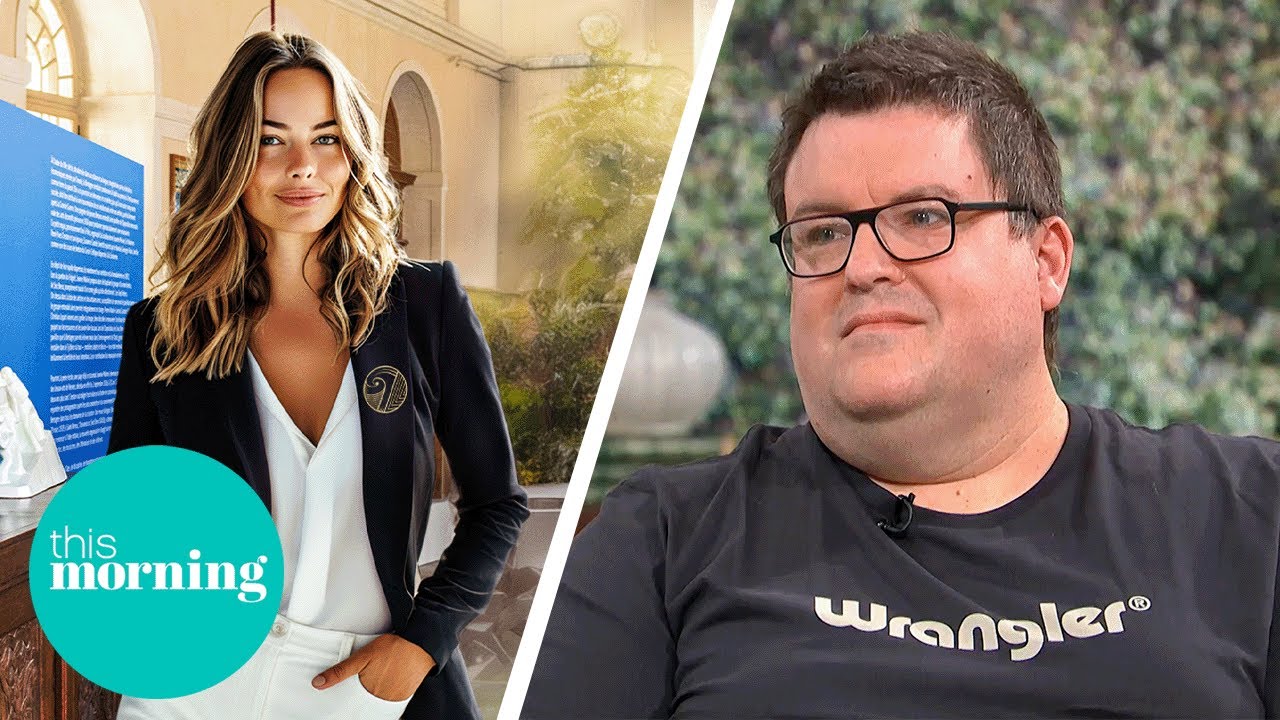 World&rsquo;s First AI Beauty Pagent Unveiled With &pound;20,000 On Offer | This Morning