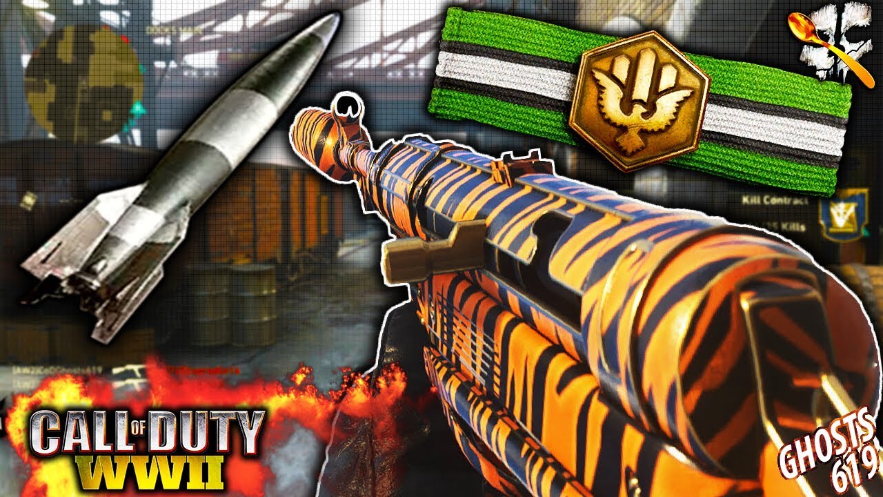 COD WW2 NEW Specialist Basic Training is AMAZING