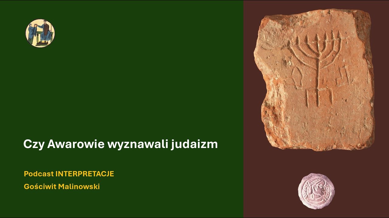 241 Czy Awarowie wyznawali judaizm