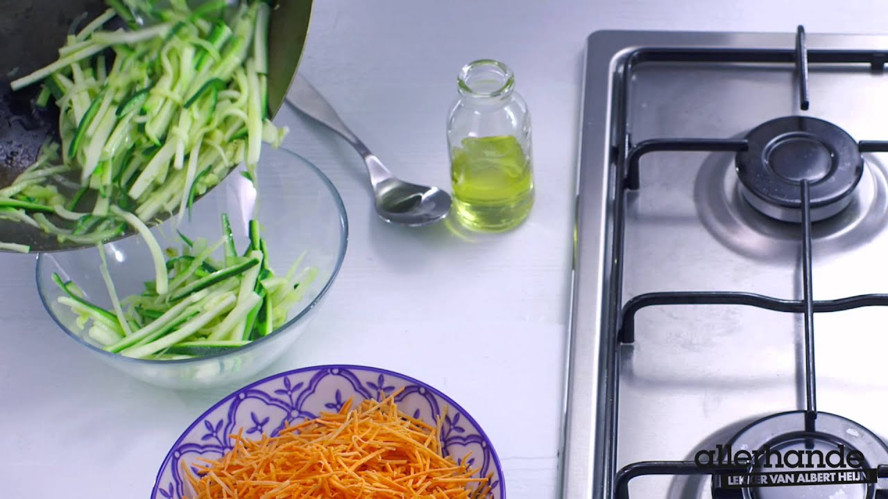 Koreaanse bibimbap - Allerhande