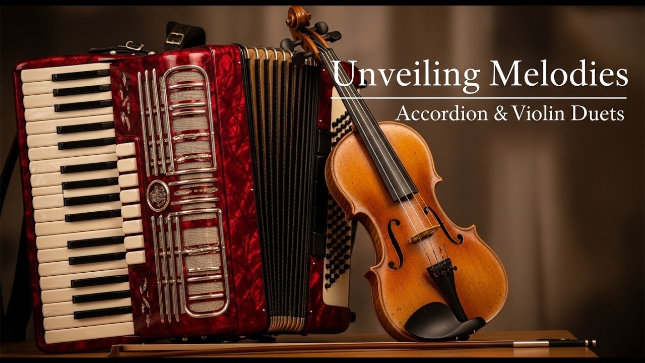 Cinematic Indie Dance Beat | Accordion, Guitar & Powerful Strings