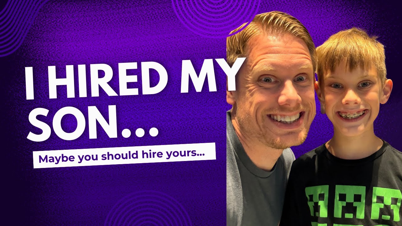 How I&rsquo;m Teaching My Kids About Money and Ownership