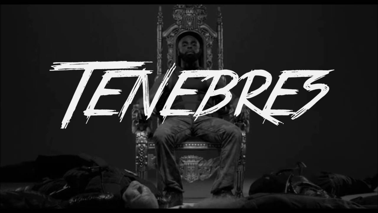 Kaaris Type Beat - TENEBRES (Prod. by H-Key Production)