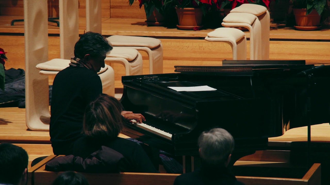 Jazz Vespers: Willie Martinez, Silvano Monasterios, Melissa Slocum - January 4, 2026